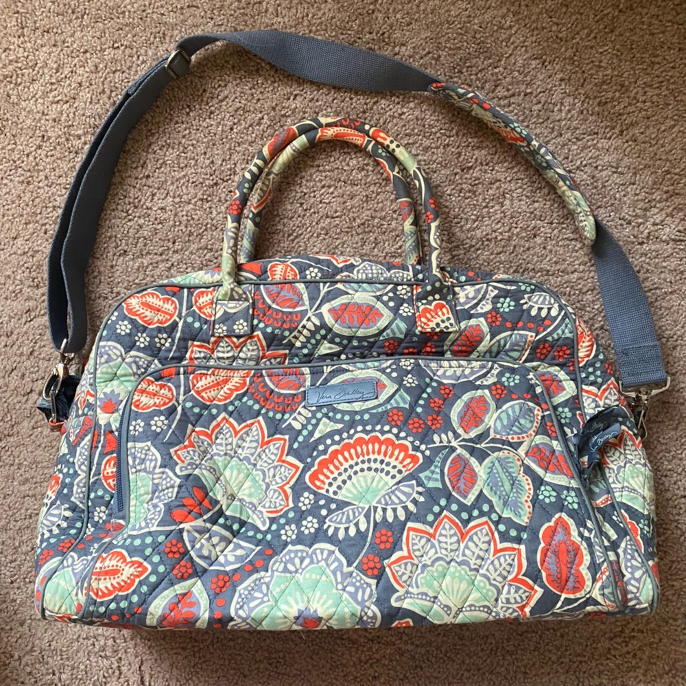 Vera Bradley Duffel Bag